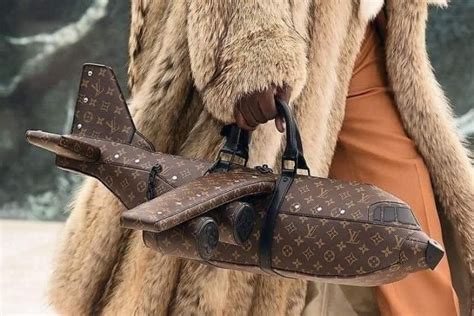 sac avion louis vuitton